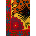 Килим «Звір Поліський» (Марія Примаченко, 1960-ті роки)8